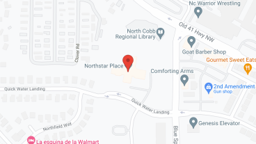 Northstar Square in google map