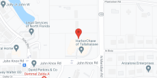 The Gables of Tallahassee in google map