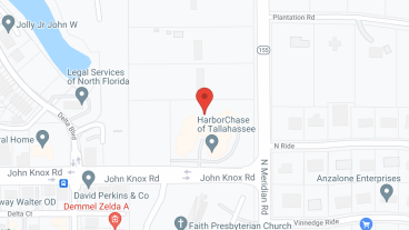 The Gables of Tallahassee in google map