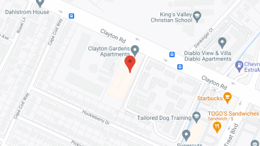 Concord Royale in google map