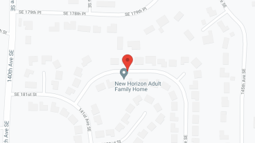 New Horizon Adult Family Home in google map