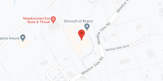 American House Bristol in google map