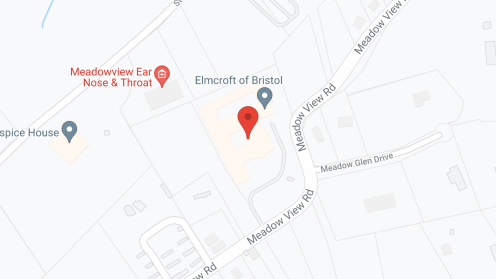 Map of the neighborhood around American House Bristol