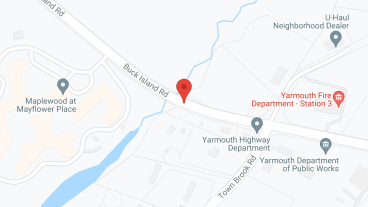 Maplewood at Mayflower Place in google map