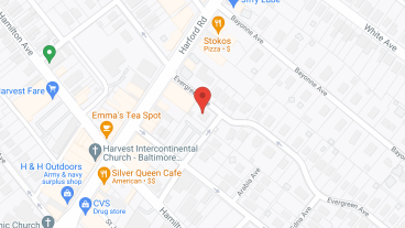 Evergreen Valley Assisted Living in google map