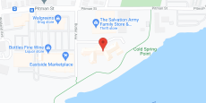 Wingate Residences on the East Side in google map