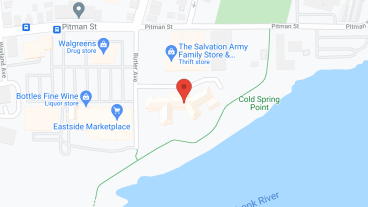 Wingate Residences on the East Side in google map
