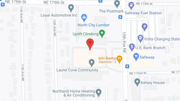 Laurel Cove in google map
