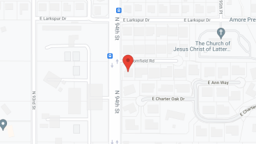 Bloomfield House in google map