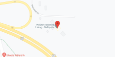 Holzer Assisted Living-Gallipolis in google map