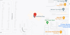 Sheffield Bay in google map