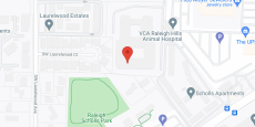Courtyard Village at Raleigh Hills in google map