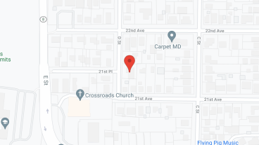 Sweet Haven of Rest in google map