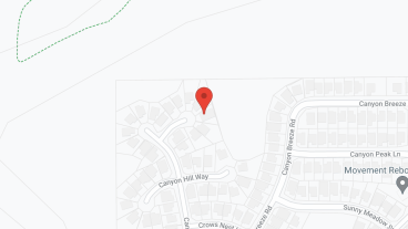 Canyon Hill Senior Home in google map