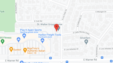 St Walter Group Home in google map
