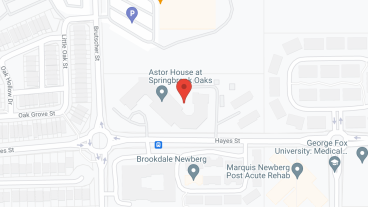 Holiday Springbrook in google map