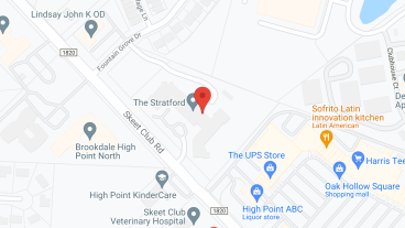 Holiday Stratford in google map