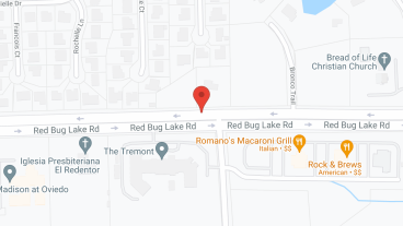 The Tremont in google map