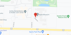 Morada Rogers in google map