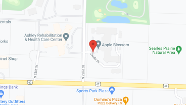Morada Rogers in google map