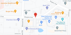 Morada Fort Smith in google map