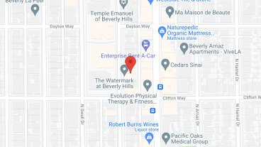 The Watermark at Beverly Hills in google map