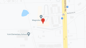Magnolia Glen in google map