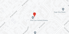 Elite Care at Oatfield Estates in google map