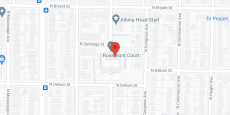 Rosemont Court in google map