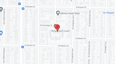 Rosemont Court in google map