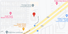 Cedar Crest Alzheimer's Special Care Center in google map