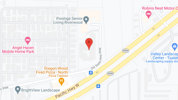 Cedar Crest Alzheimer's Special Care Center in google map
