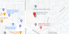 Prestige Senior Living Huntington Terrace in google map