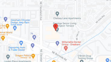 Prestige Senior Living Huntington Terrace in google map