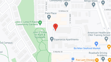 Park Place in google map