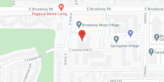 Citrus Park Assisted Living in google map