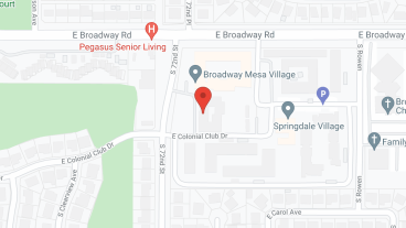 Citrus Park Assisted Living in google map