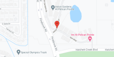 Aston Gardens at Pelican Pointe in google map