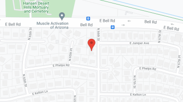 Eternity ALH in google map