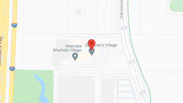 Governor's Village in google map