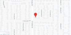 Rose Garden Board and Care in google map