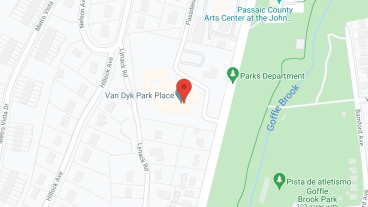 Van Dyk Park Place in google map