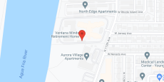 Ventana Winds in google map