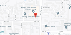 Hawthorne House in google map