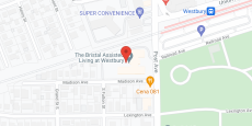 The Bristal at Westbury in google map