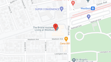 The Bristal at Westbury in google map