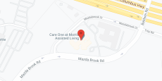 CareOne at Parsippany Assisted Living in google map