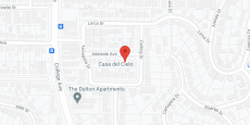 Casa Del Cielo Residential Care Facility for the Elderly in google map