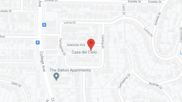 Casa Del Cielo Residential Care Facility for the Elderly in google map