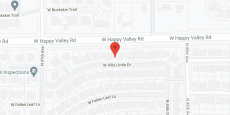 Happy Valley Care Home in google map